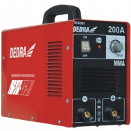 Invertorový zvárací usmerňovač  MMA 200A, elektródy do 4,00mm-1ks